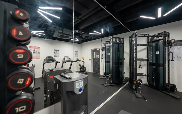 Lit Westminster Residence 3