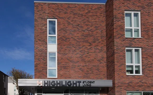 Highlight Parkgate - chỗ ở sinh viên tại Đublin