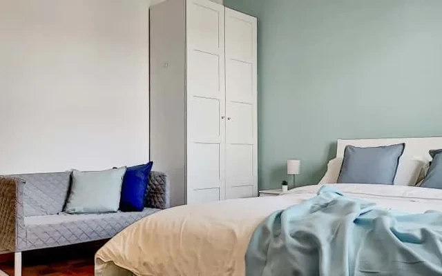 Viale Luigi Ridolfi 21 1