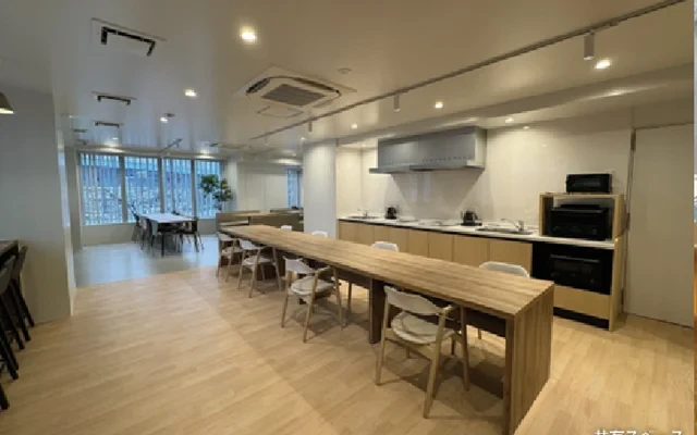 Shinkoiwa Student Residence 4