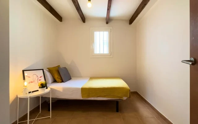 Piso en Carrer Nou de la Rambla - R41-HAB1 0