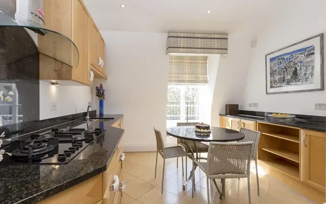 Ellerton House, 12 Bryanston Square, Marylebone, London, W1H 2DQ 2