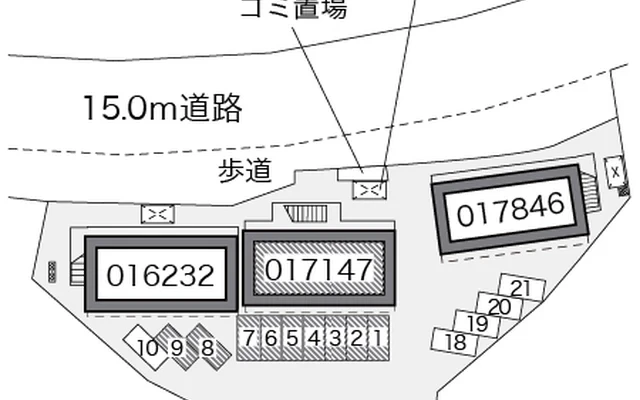レオパレスいちごＢ 2