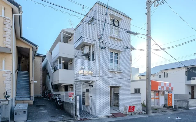 AP802 Forest Ikatsucho 302 0