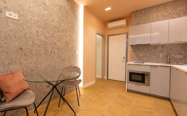 Apartment in Via Francesco Daverio, Milano for 50 m² with 1 bedroom 2