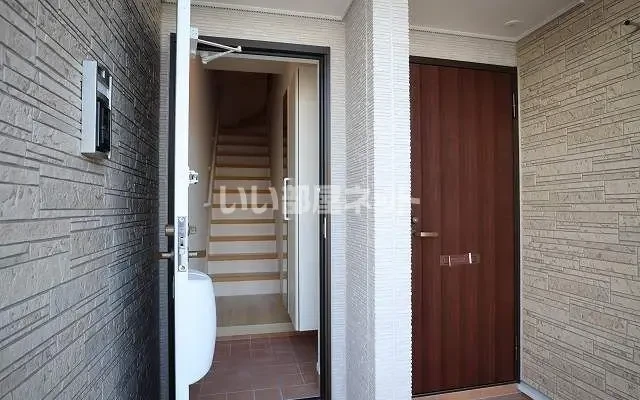 フレックス タウン 六番館 2階 - Nikaho student accommodation - 2階 - 1LDK