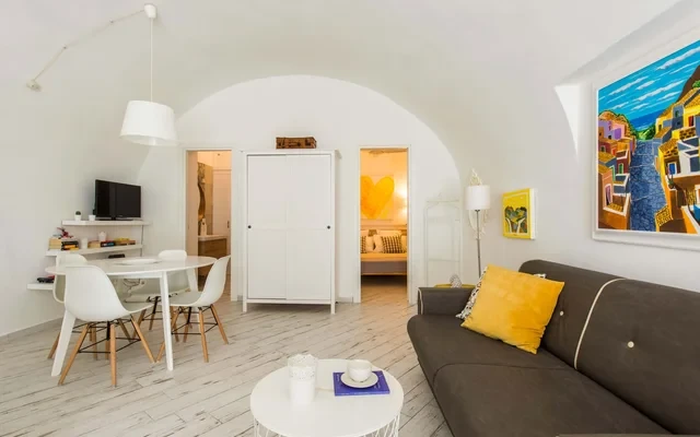 Apartment in Piazza Marina, Palermo for 50 m² with 1 bedrooms 2