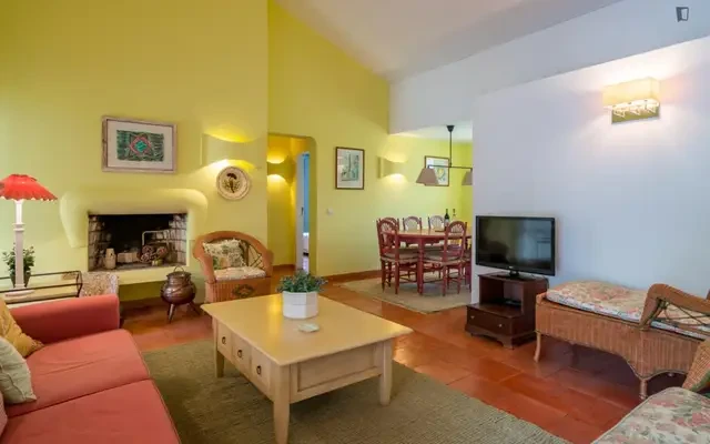 house near Complexo Turístico do Hotel Alfamar - Albufeira student accommodation
