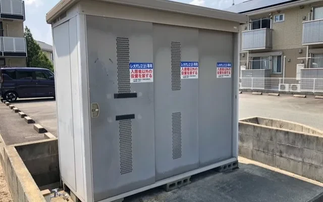 レオパレス大町 3