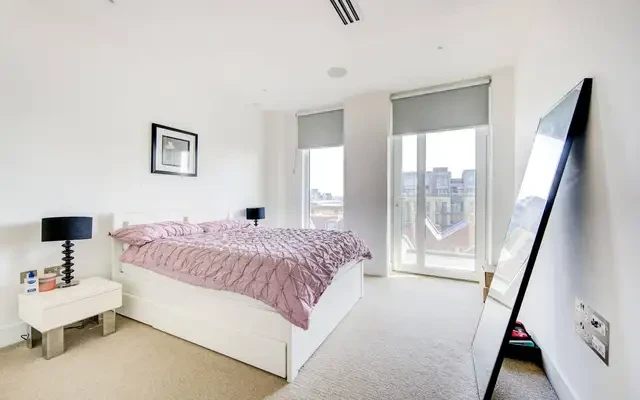 Westbourne Apartments, Fulham, SW6 4