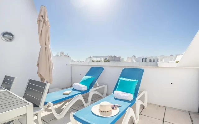 Marbella Pool House PH39 On Sea Shore 2