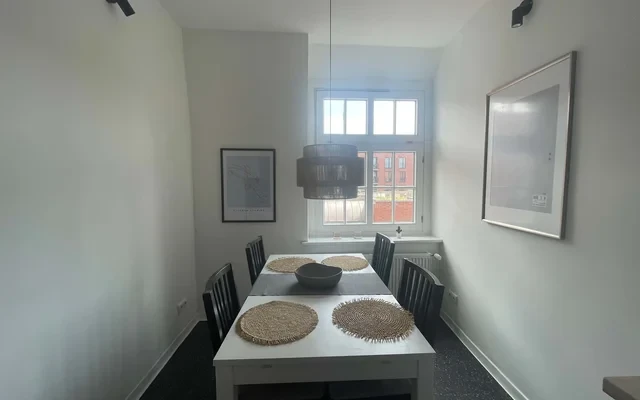 Apartment in Rehhoffstrasse, Hamburg for 46 m² with 1 bedroom 1
