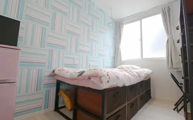 Tokyoβ Shinkoenji 6 4