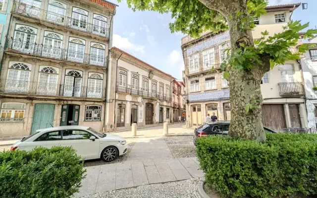 studio near Rua Dr. Avelino Germano - chỗ ở sinh viên tại Guimaraes