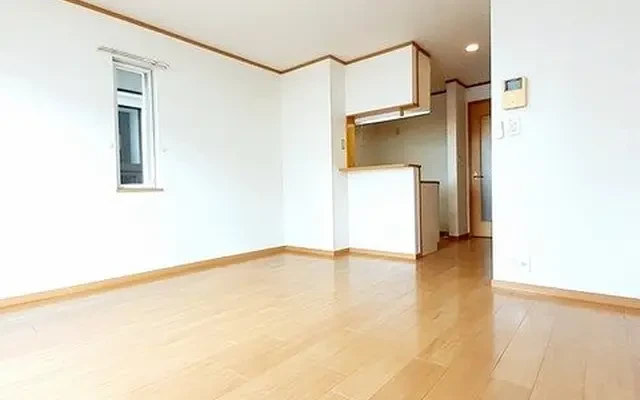 ミニヨンⅡ B 1階 - Matsuyama student accommodation - 1階 - 1R