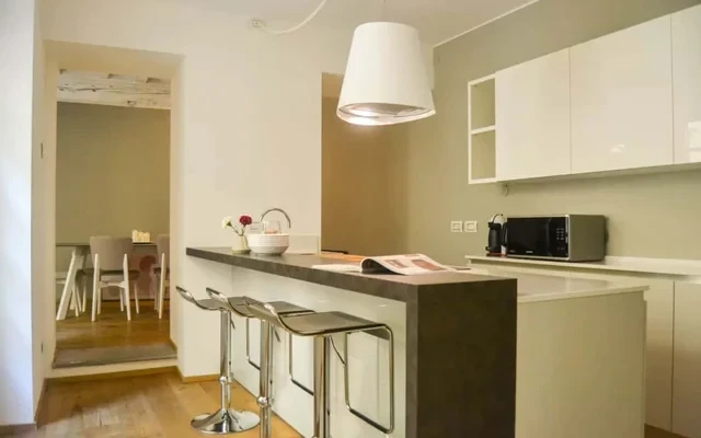 Apartment in Via Santa Maria Fulcorina 19 20123 Milano 3