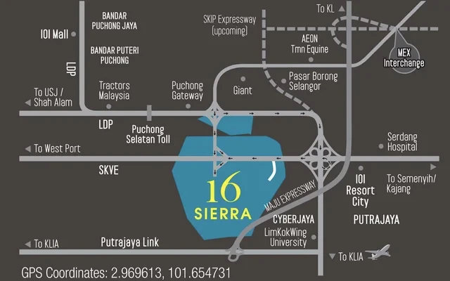 La Thea Residences @ Puchong 2