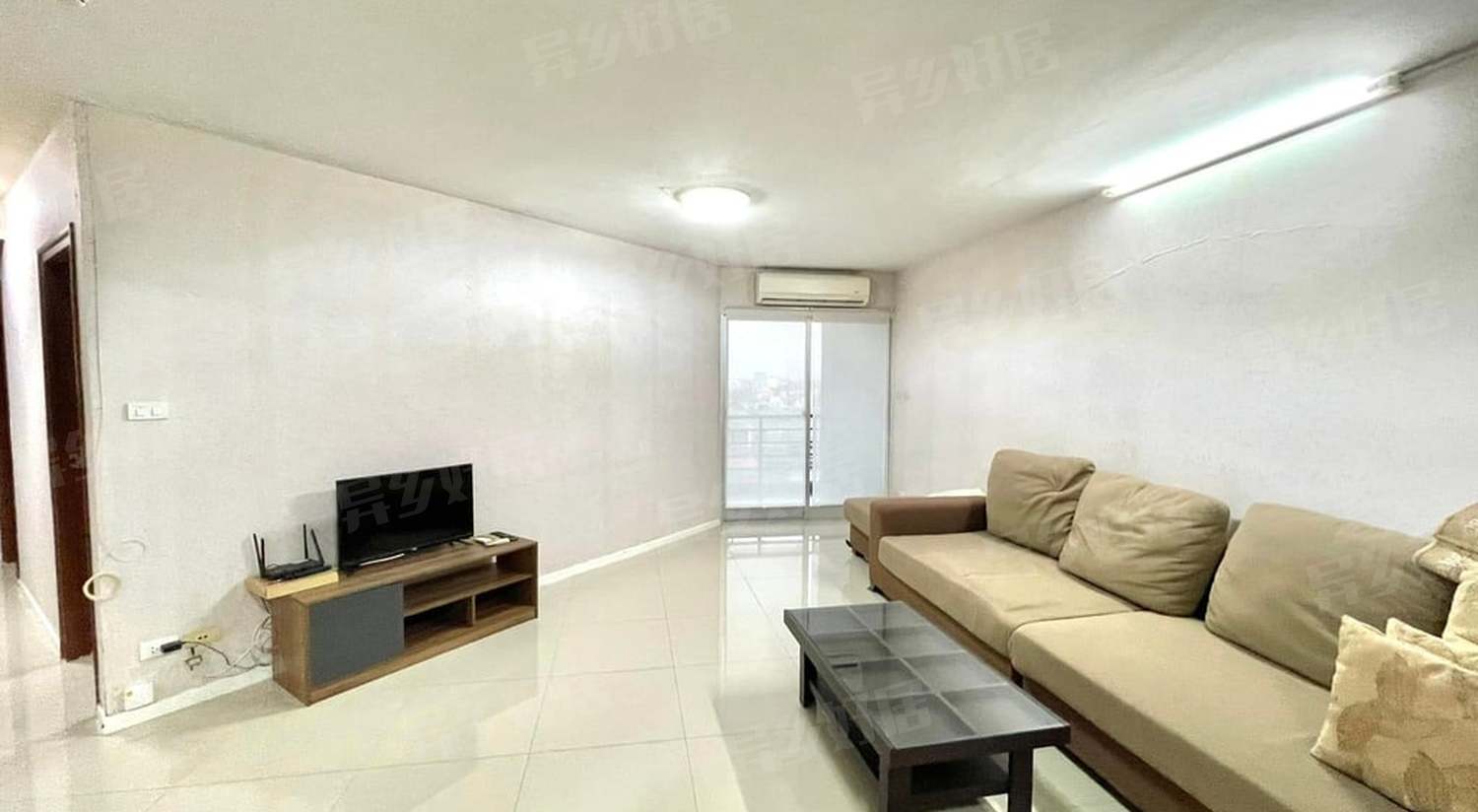 3-BR Condo for Rent, ฿18,000/month, SV City Rama 3