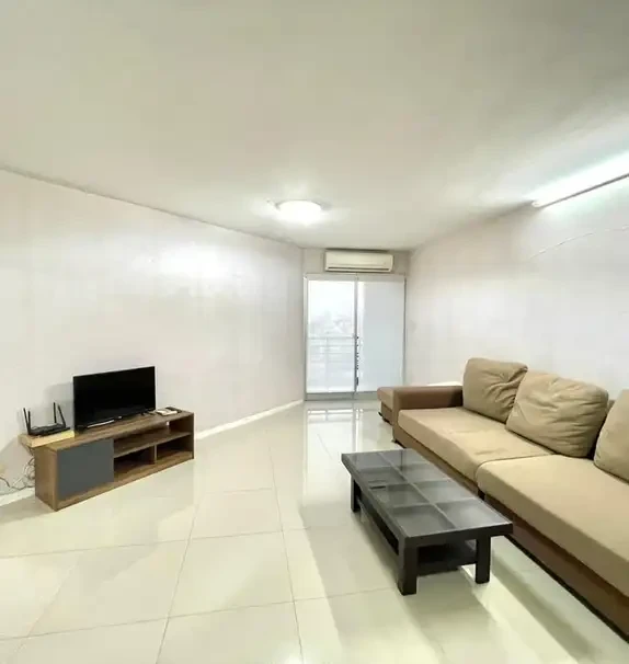 3-BR Condo for Rent, ฿18,000/month, SV City Rama 3