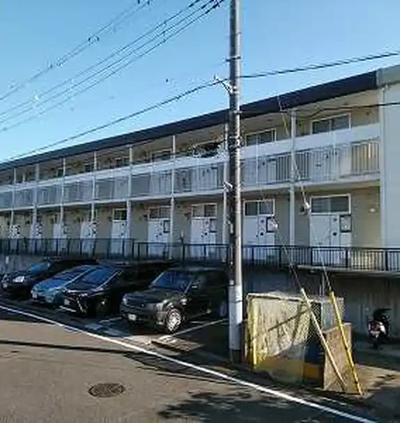 レオパレスリバーサイド　テラス