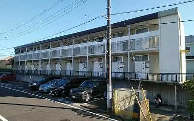 レオパレスリバーサイド　テラス 0