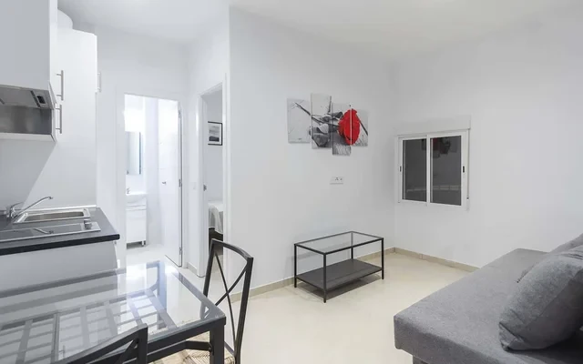 Apartment Calle Antonio Prieto 1