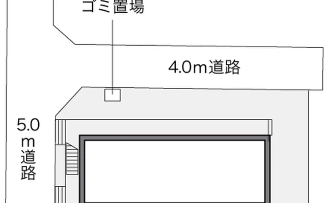 レオパレスかすみ 4