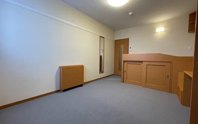 レオパレスソレーユ - Obihiro student accommodation - 207号房间(带独立厨房)