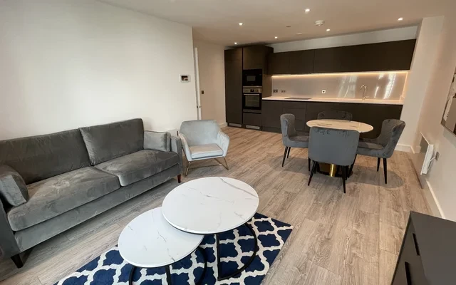 Blade (NEX) - Manchester student accommodation - 2 Beds 2 baths