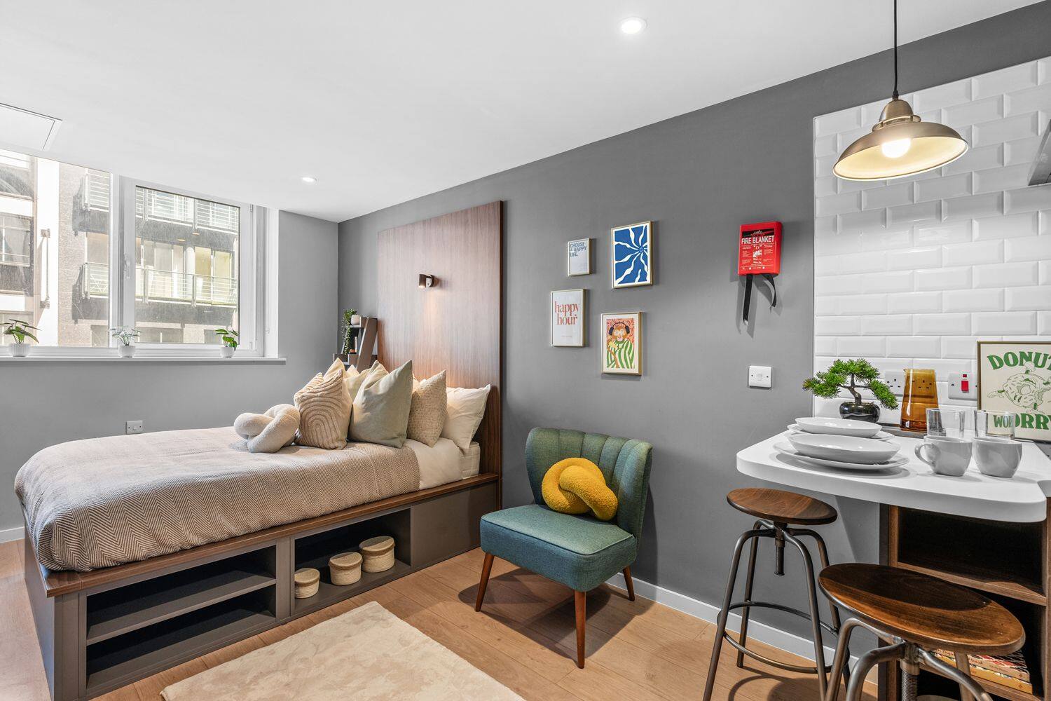 Premium Accessible Studio