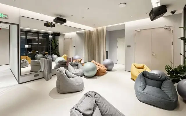 VLINKER New Hongqiao Lake Community 4