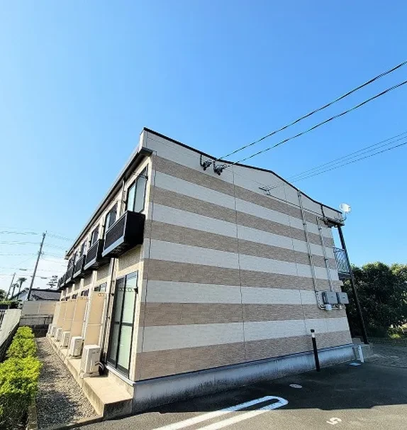 レオパレス竹林