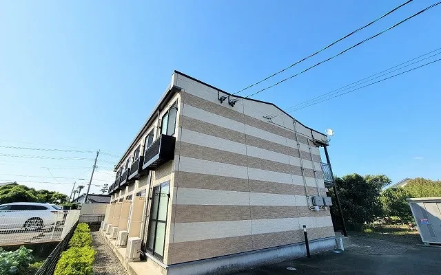 レオパレス竹林 0