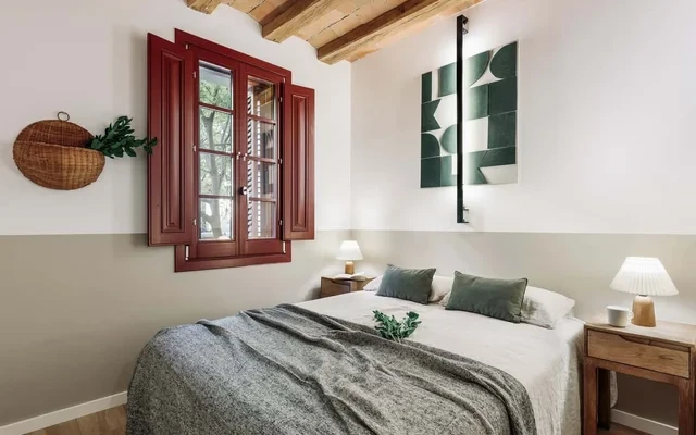 Cadaques - 1 bedroom and balcony in Sant Antoni 1