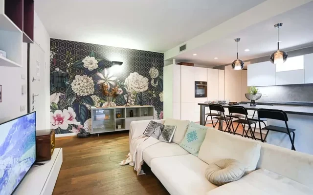 [Milan] Garden Apartment 4