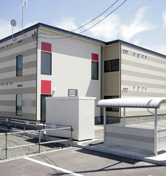 レオパレス住之江