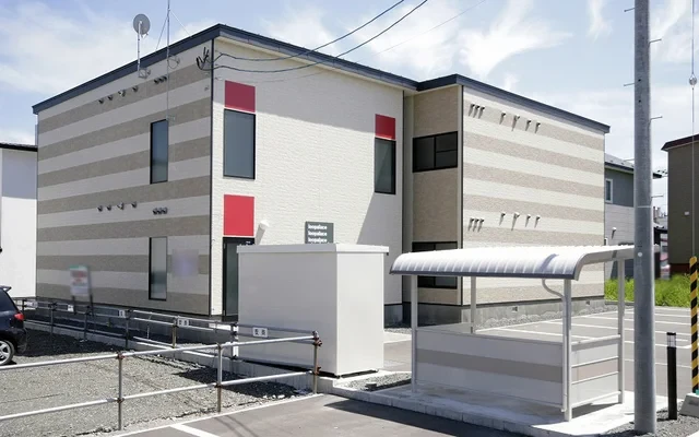 レオパレス住之江 3