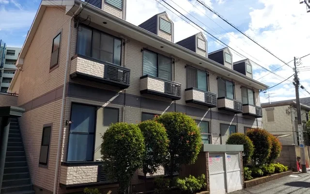 レオパレスイキ明大前 2