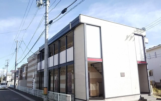 ディアコート中野 0