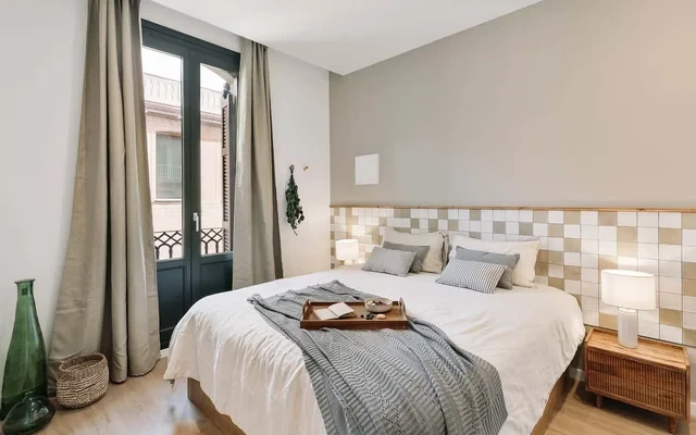 Acciaroli - 2 bedrooms and terrace in Ciutat Vella 2