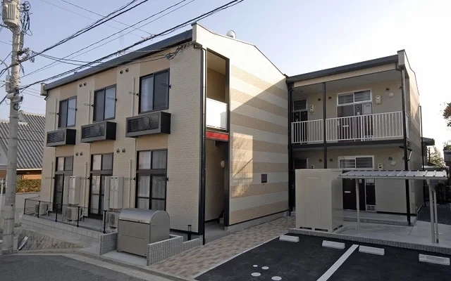 レオパレスwest - 広島市の学生向け宿泊施設