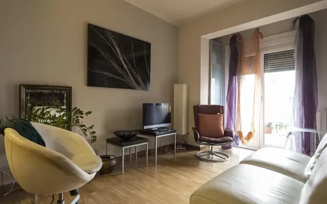 apartment in El Fort Pienc (Eixample) 4