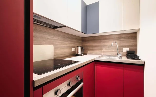 Appartamento accogliente, nel cuore di Porta Nuova 1