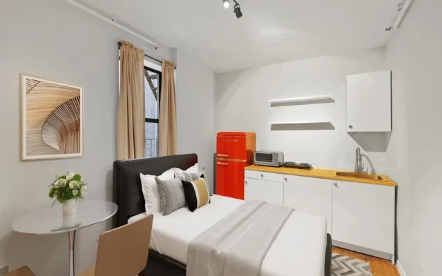 #488: Columbus Circle - ที่พักนักศึกษาในนิวยอร์ก - Studio