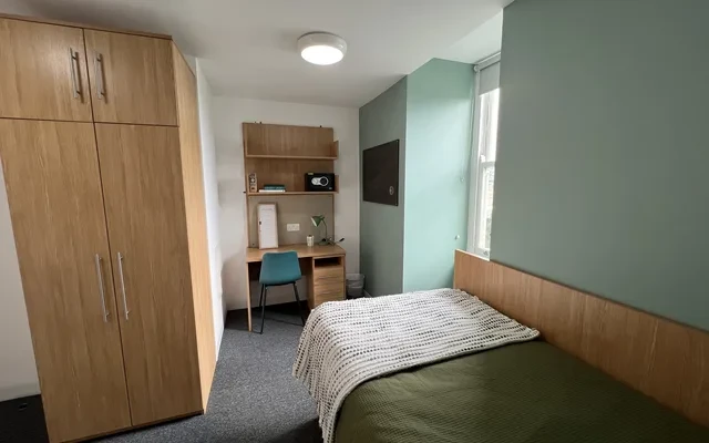 Premier House - London student accommodation - Single Ensuite
