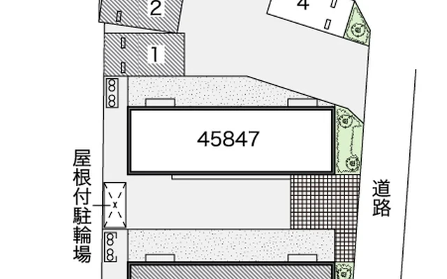 レオネクストグレンジ藤塚Ⅱ 2