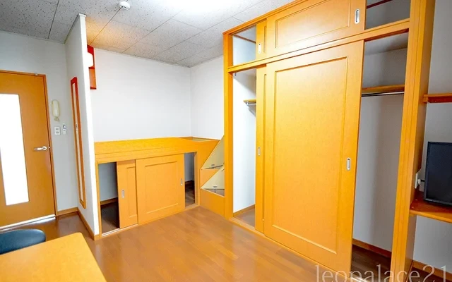レオパレスＫ＆Ｍ - Yamatokoriyama student accommodation - 105号房间(带独立厨房)