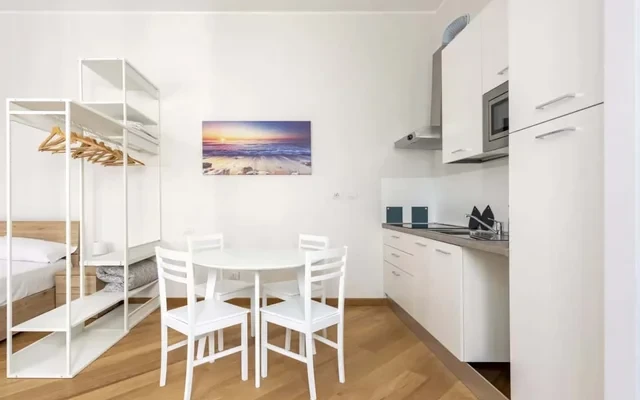 Apartment in Genoa 2