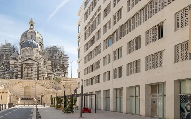 Marseille La Major 1