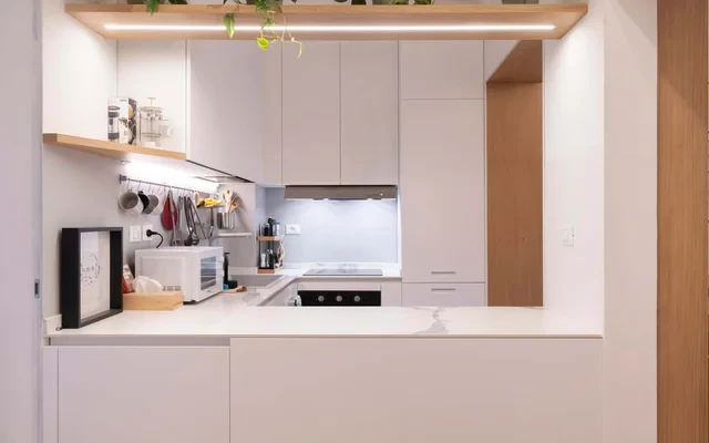Stylish 50sqm 1-bedroom flat near the city center in Bologna 1